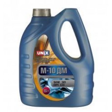 UNIX  Масло UNIX М10ДМ 5л